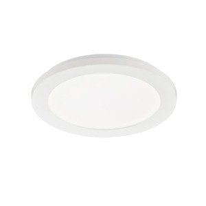 Stropné svietidlo do kúpeľne Gotland biela H20995