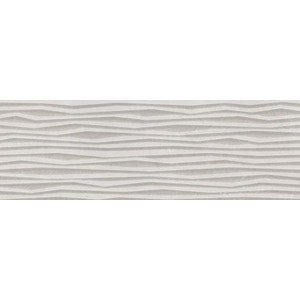Obklad Fineza Mist dark grey stripes 20x60 cm lesk MIST26DGRST