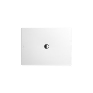 Sprchová vanička obdĺžniková Kaldewei Scona 80x100 cm smaltovaná oceľ alpská biela 491400013001