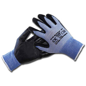 CIRET Nitrilové rukavice AquaGrip L / vel.9 98570210