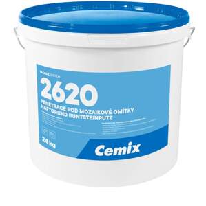 CEMIX Penetrácia pod mozaikové omietky 2620, 8 kg