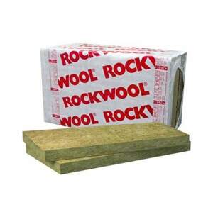 Tepelná izolácia ROCKWOOL STEPROCK ND 20x600x1000 mm (7,2 m2)